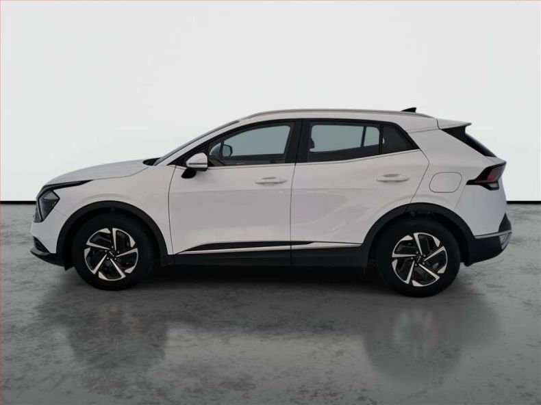 Kia Sportage - hlavní fotka