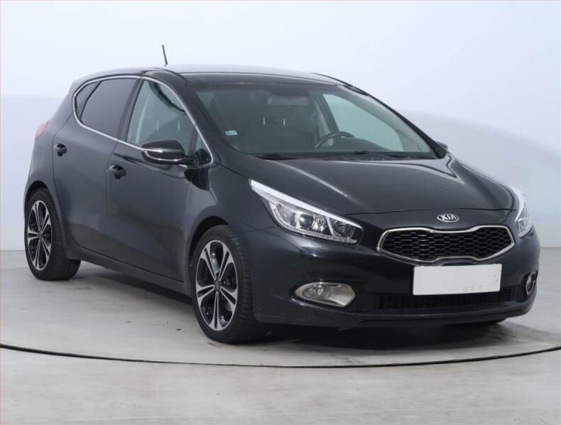 Kia Cee'd - hlavní foto