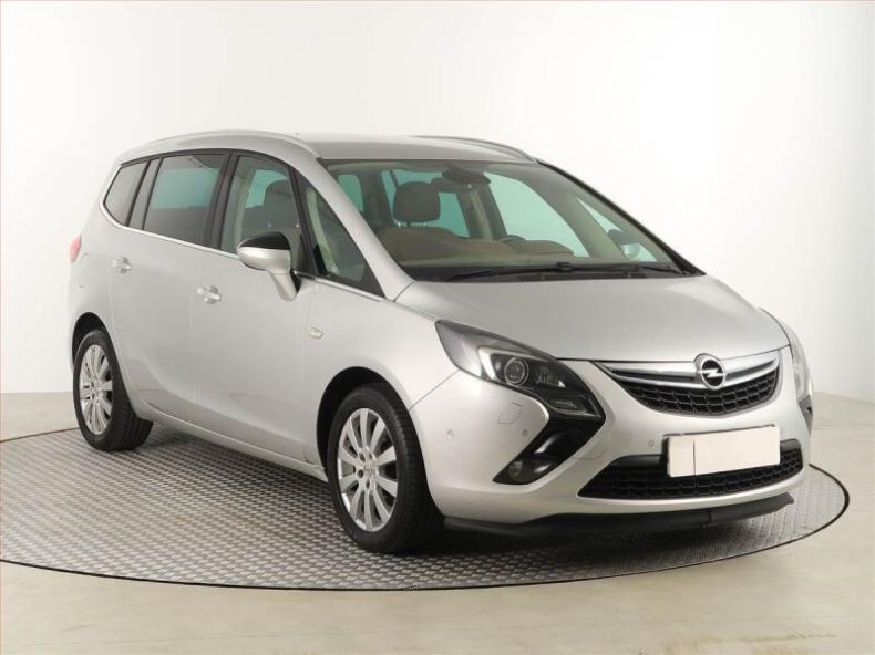 Opel Zafira - hlavní fotka inzerátu