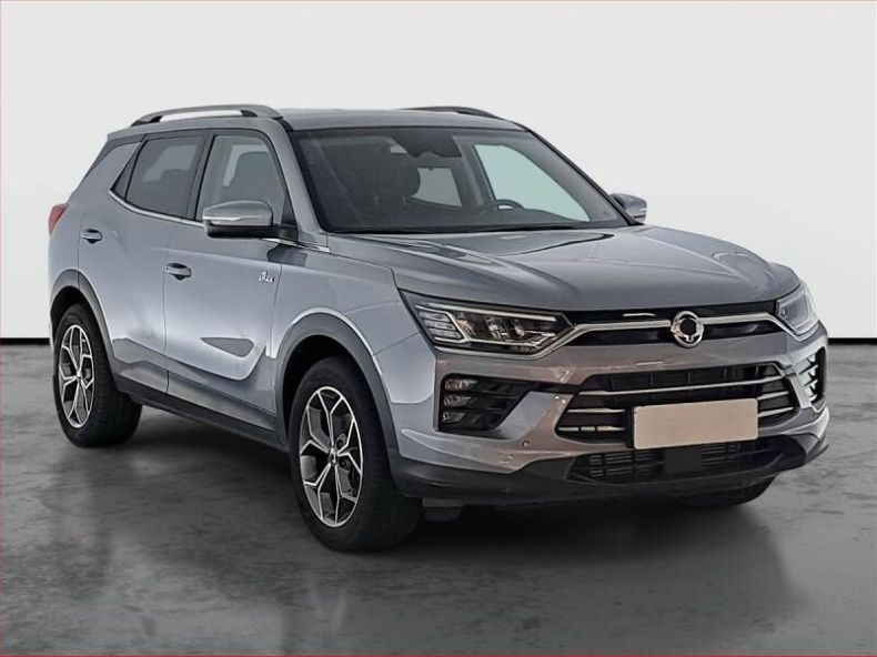SsangYong Korando - hlavní foto