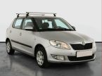 Škoda Fabia - fotka číslo 0