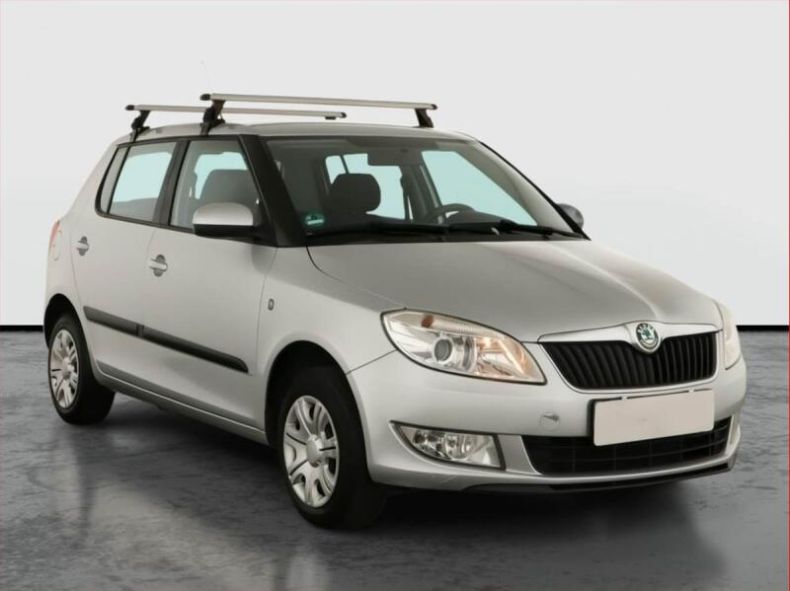 Škoda Fabia - hlavní fotka inzerátu
