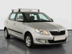 Škoda Fabia - fotka číslo 0