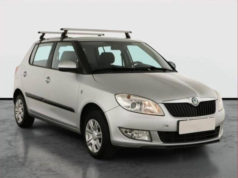Škoda Fabia - hlavní fotka inzerátu