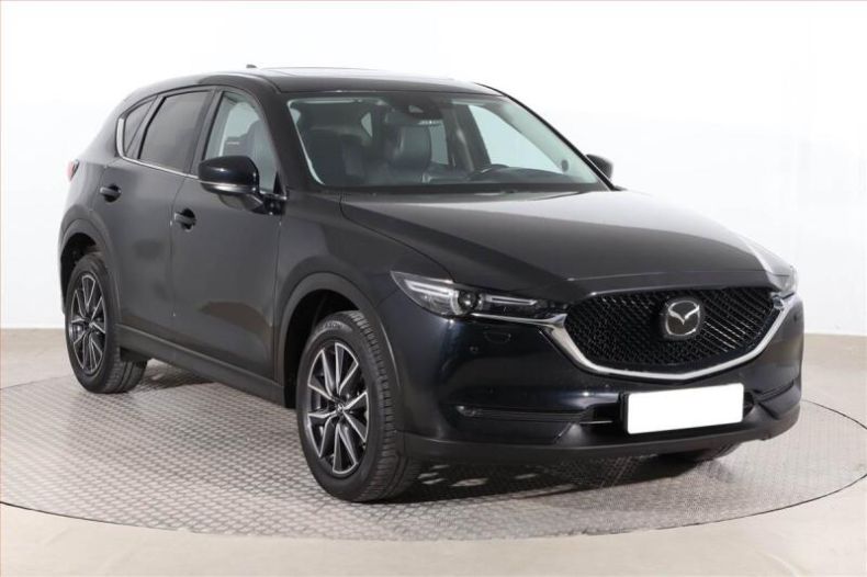 Mazda CX-5 - hlavní foto