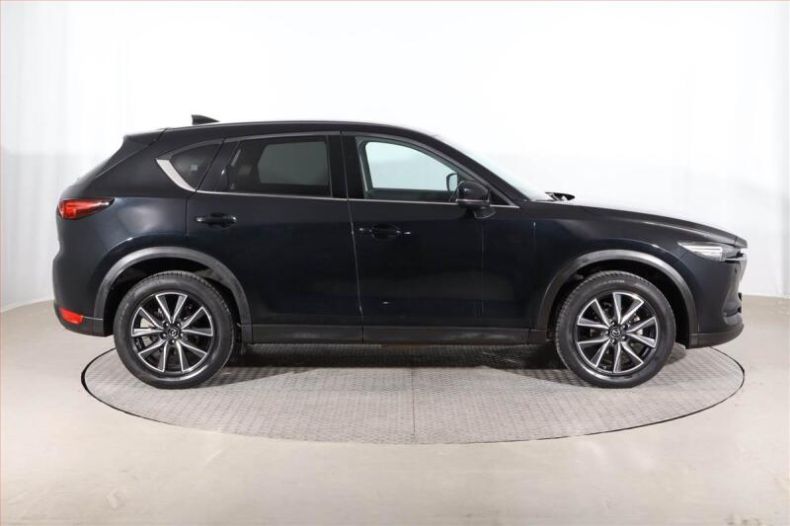 Mazda CX-5 - hlavní fotka