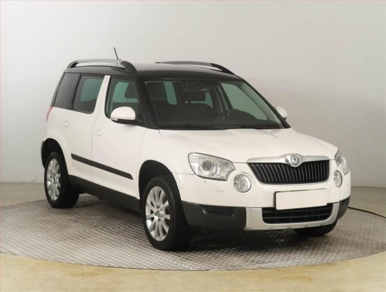 Škoda Yeti - hlavní fotka inzerátu