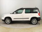 Škoda Yeti - fotka číslo 2