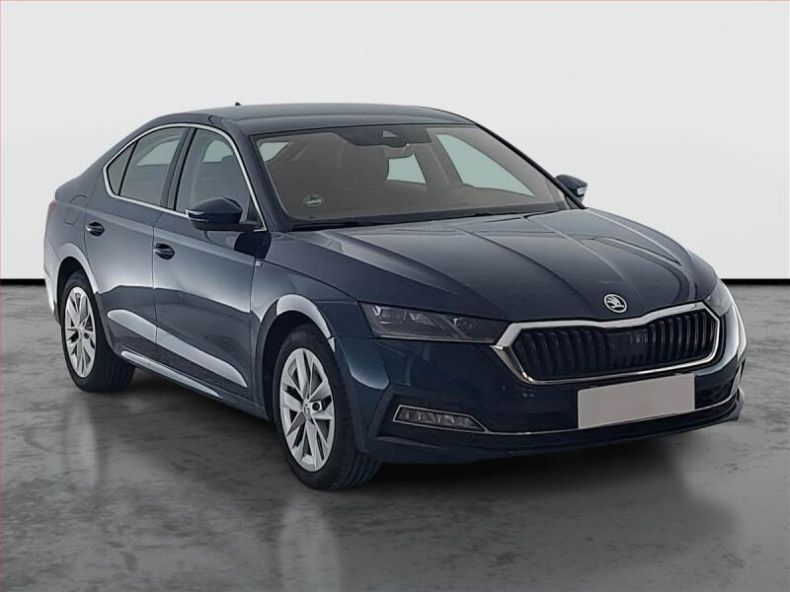 Škoda Octavia - hlavní foto