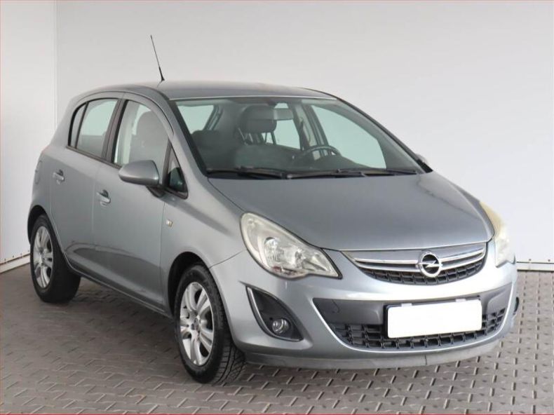 Opel Corsa - hlavní foto