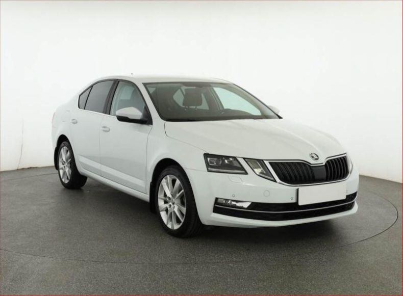 Škoda Octavia - hlavní fotka inzerátu