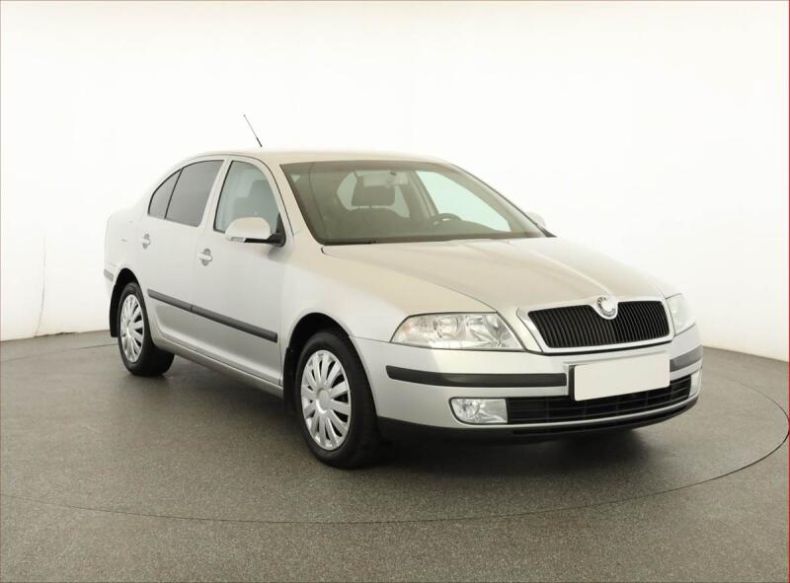 Škoda Octavia - hlavní fotka inzerátu
