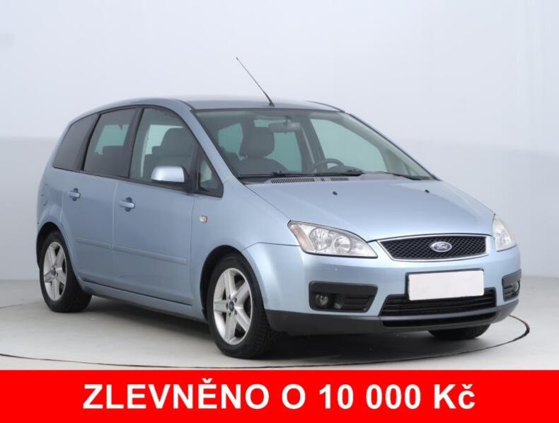 Ford C-MAX - hlavní foto