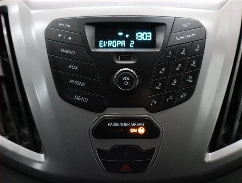 Ford Transit - hlavní fotka