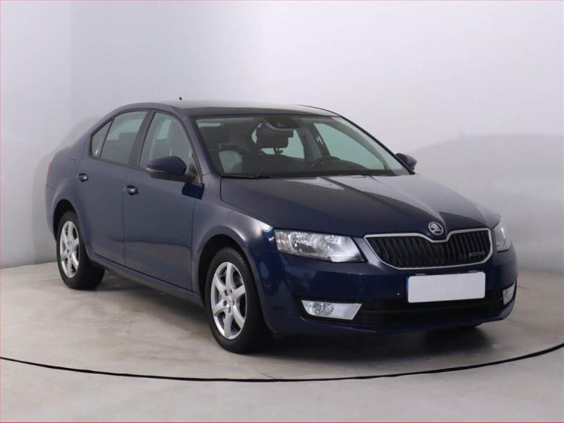 Škoda Octavia - hlavní foto