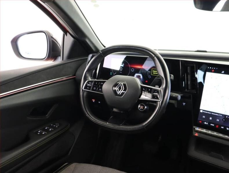 Renault Mégane - hlavní fotka