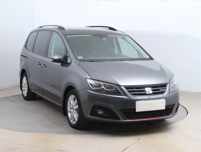 Seat Alhambra - hlavní fotka inzerátu