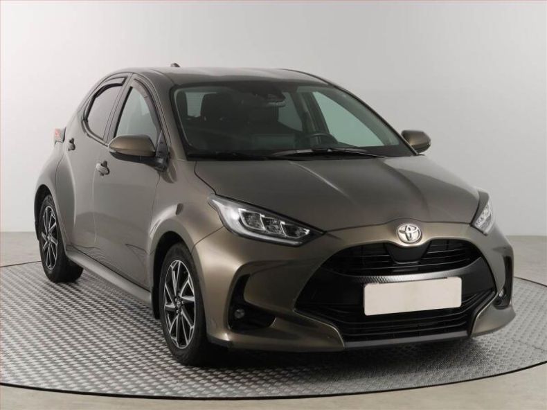 Toyota Yaris - hlavní foto