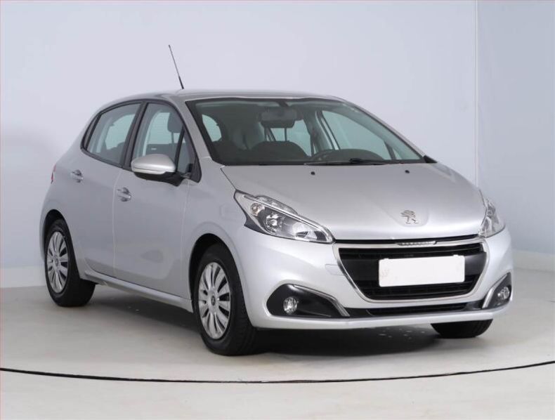 Peugeot 208 - hlavní foto