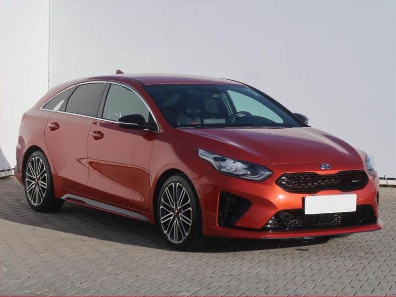 Kia Pro_cee´d - hlavní foto