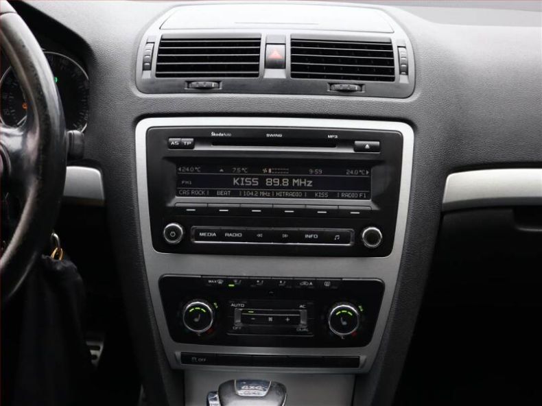 Škoda Octavia - hlavní fotka