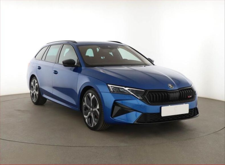 Škoda Octavia - hlavní foto