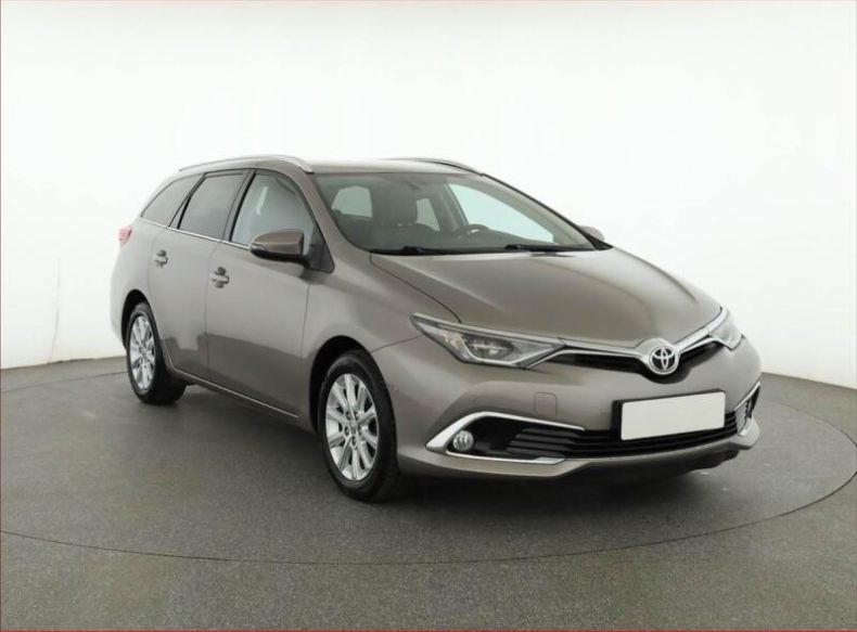 Toyota Auris - hlavní fotka inzerátu