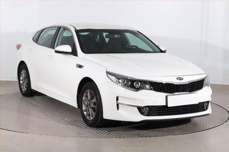 Kia Optima - hlavní foto