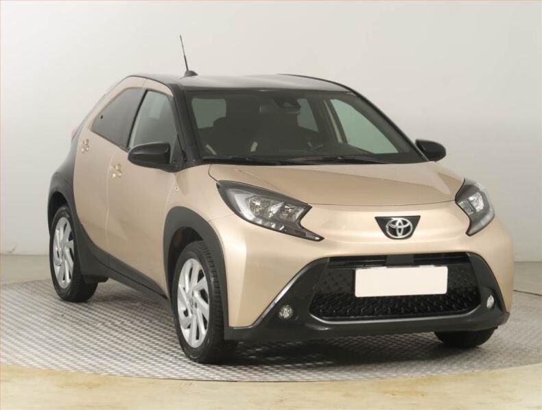 Toyota Aygo - hlavní foto