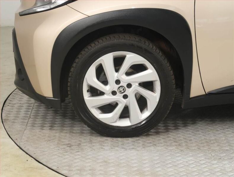 Toyota Aygo - hlavní fotka