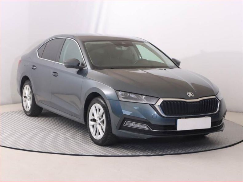 Škoda Octavia - hlavní foto