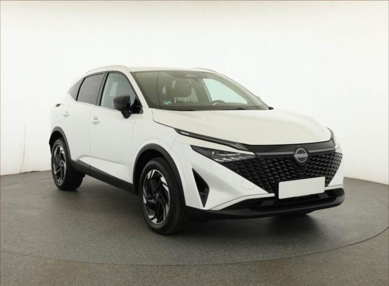 Nissan Qashqai - hlavní fotka inzerátu