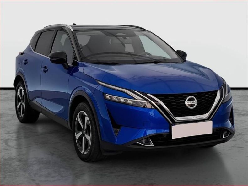Nissan Qashqai - hlavní fotka inzerátu