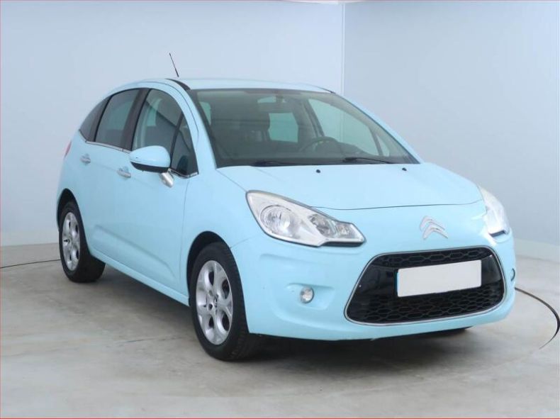 Citroën C3 - hlavní fotka inzerátu