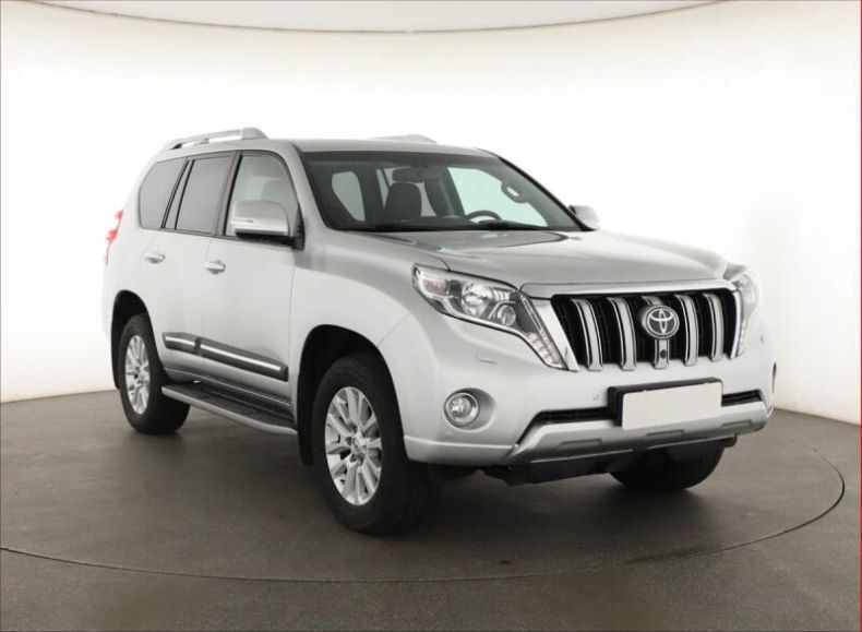 Toyota Land Cruiser - hlavní fotka inzerátu