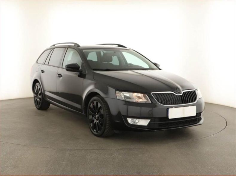 Škoda Octavia - hlavní foto