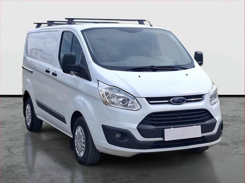 Ford Transit - hlavní fotka inzerátu