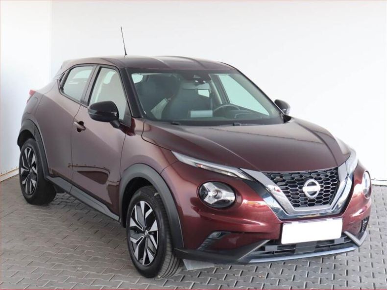 Nissan Juke - hlavní foto