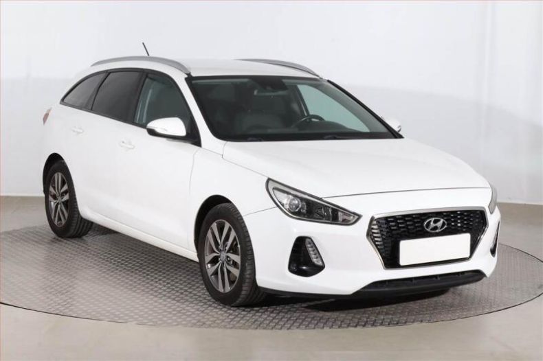 Hyundai i30 - hlavní fotka inzerátu