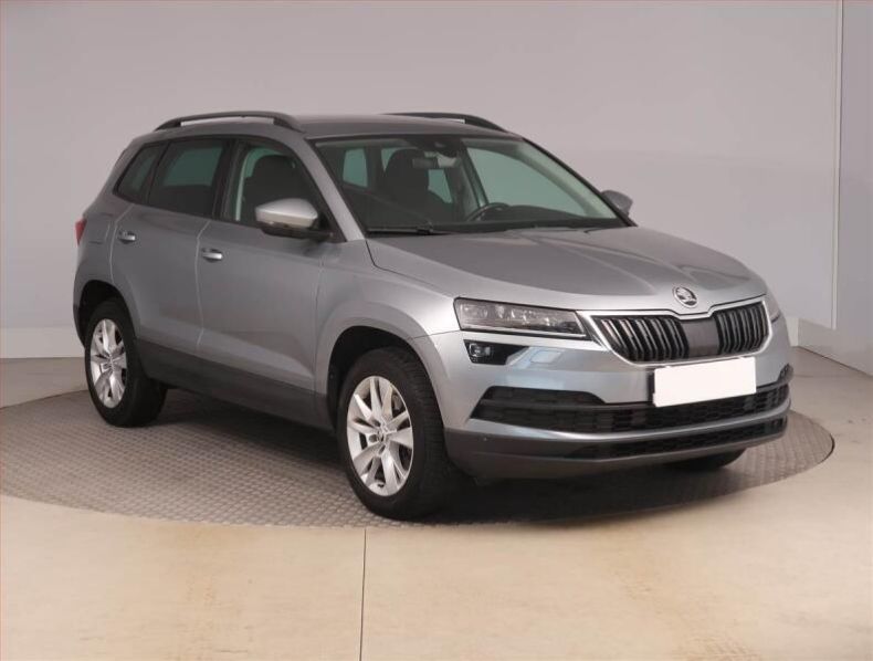 Škoda Karoq - hlavní fotka inzerátu