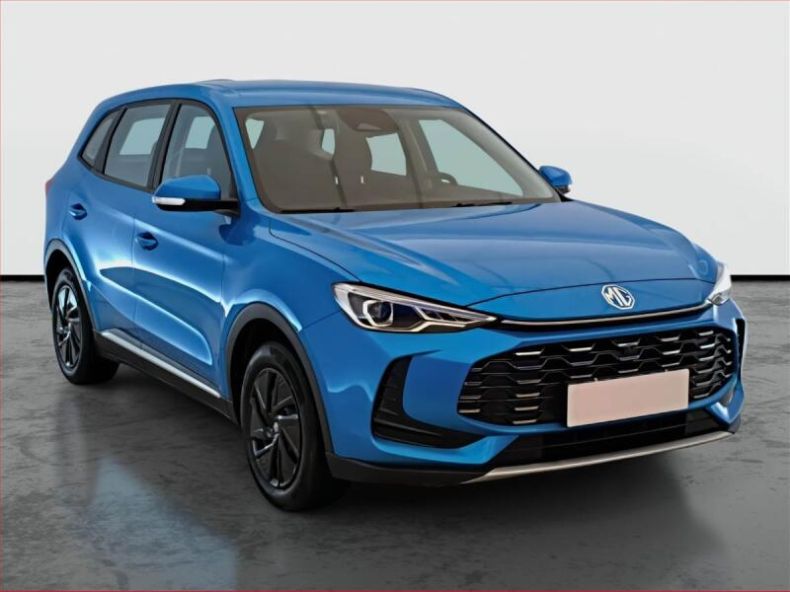 MG ZS - hlavní foto