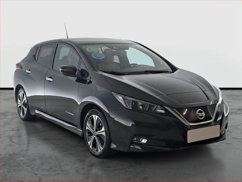 Nissan Leaf - hlavní fotka inzerátu