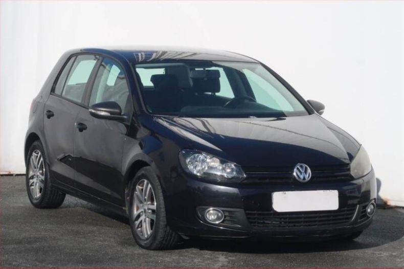 Volkswagen Golf - hlavní fotka inzerátu