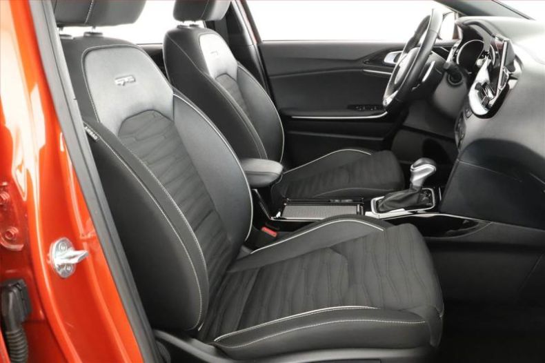 Kia Pro_cee´d - hlavní fotka