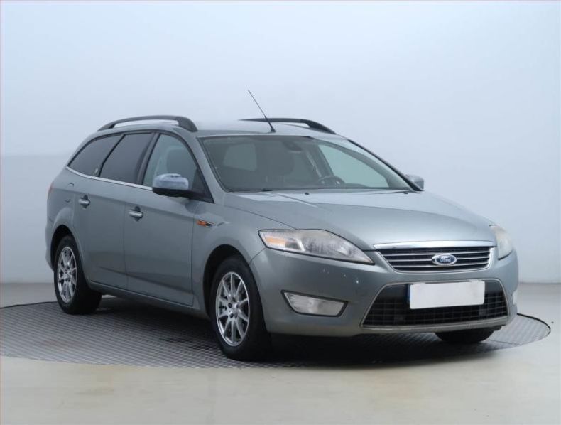 Ford Mondeo - hlavní fotka inzerátu