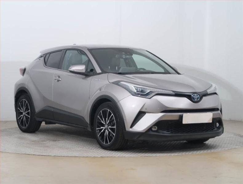 Toyota C-HR - hlavní foto