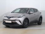 Toyota C-HR - fotka číslo 1