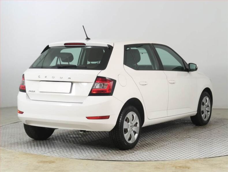 Škoda Fabia - hlavní fotka