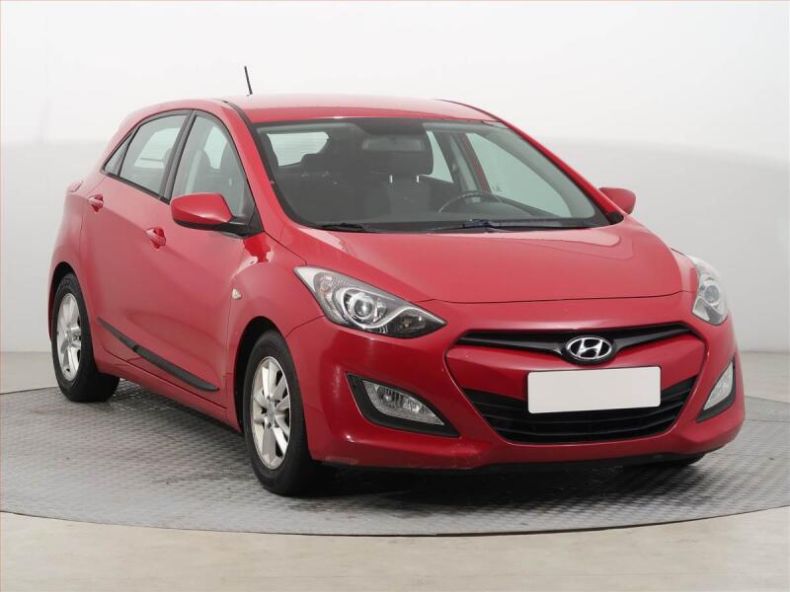 Hyundai i30 - hlavní fotka inzerátu