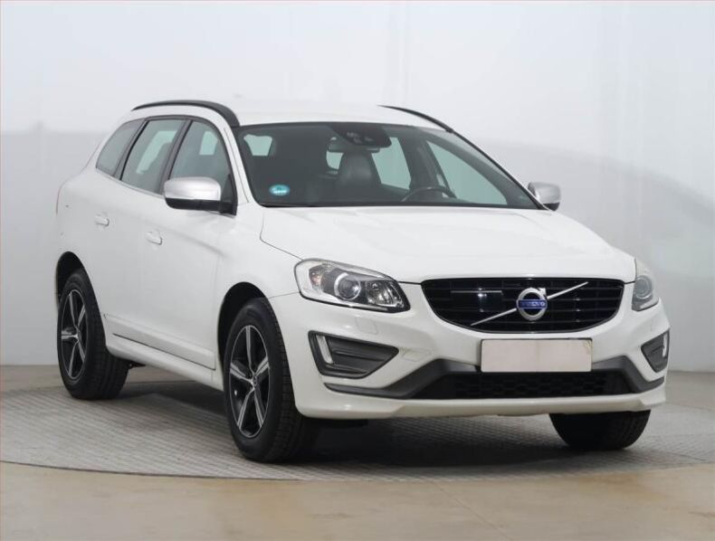 Volvo XC60 - hlavní fotka